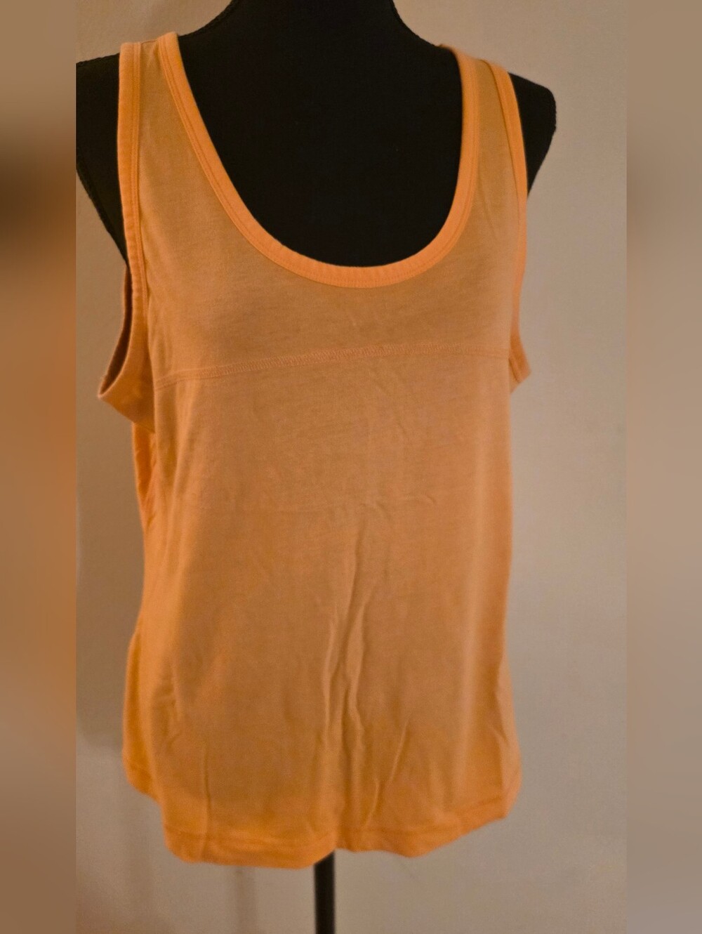 tek gear Ladies Peach Tank Top (Size XL) - Picture 10 of 11